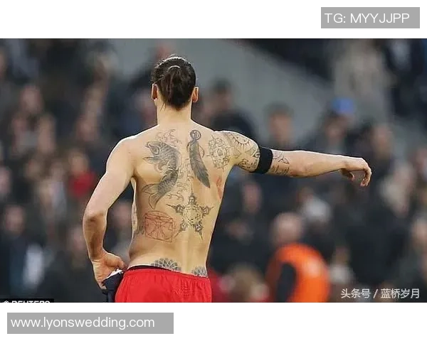 足球明星刺青背后的故事与意义探讨 足球明星刺青背后的故事与意义探讨