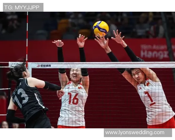 排球战术：杭州排球队的防反体系