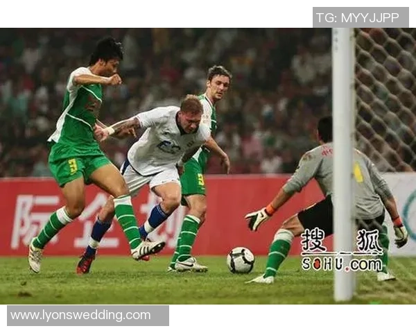 足球深度：解密广州足球队的包夹