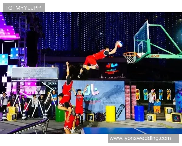 极限运动世界杯点评：深圳街舞队的力量表现