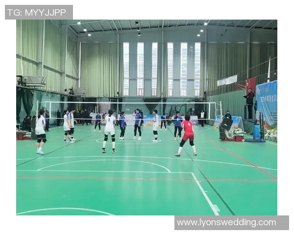 排球巨献：探秘西安排球队的配合